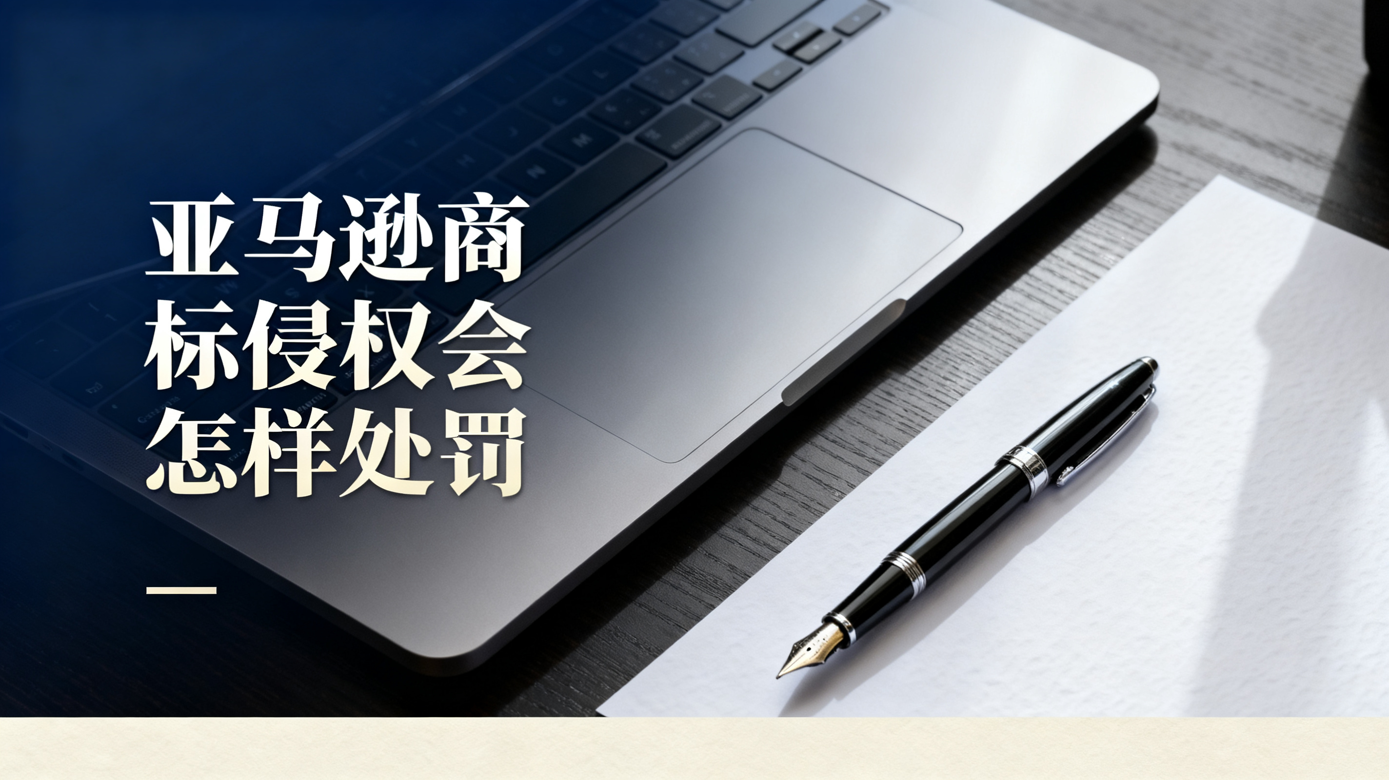 亚马逊商标侵权会怎样处罚