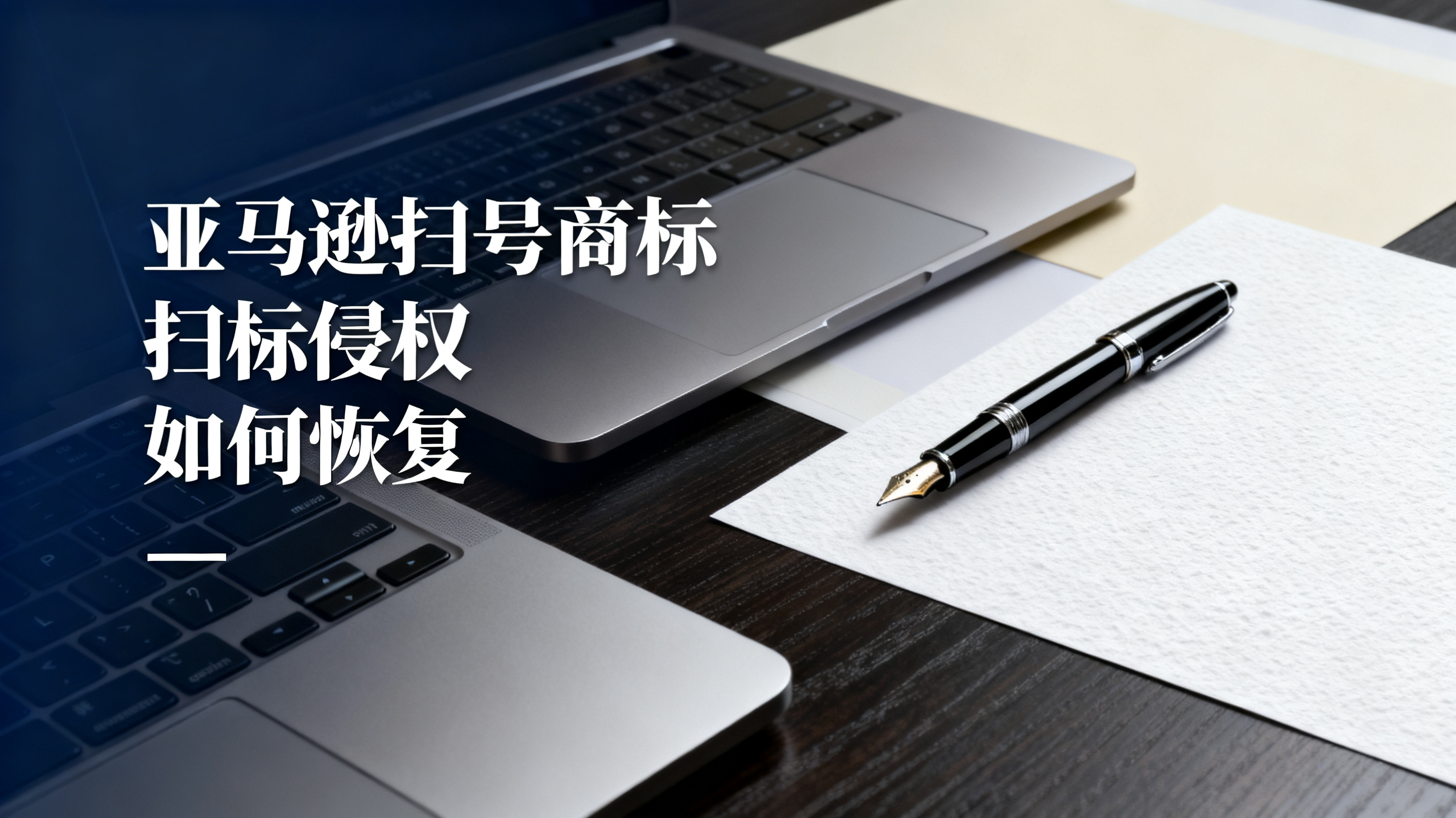亚马逊扫号商标侵权如何恢复