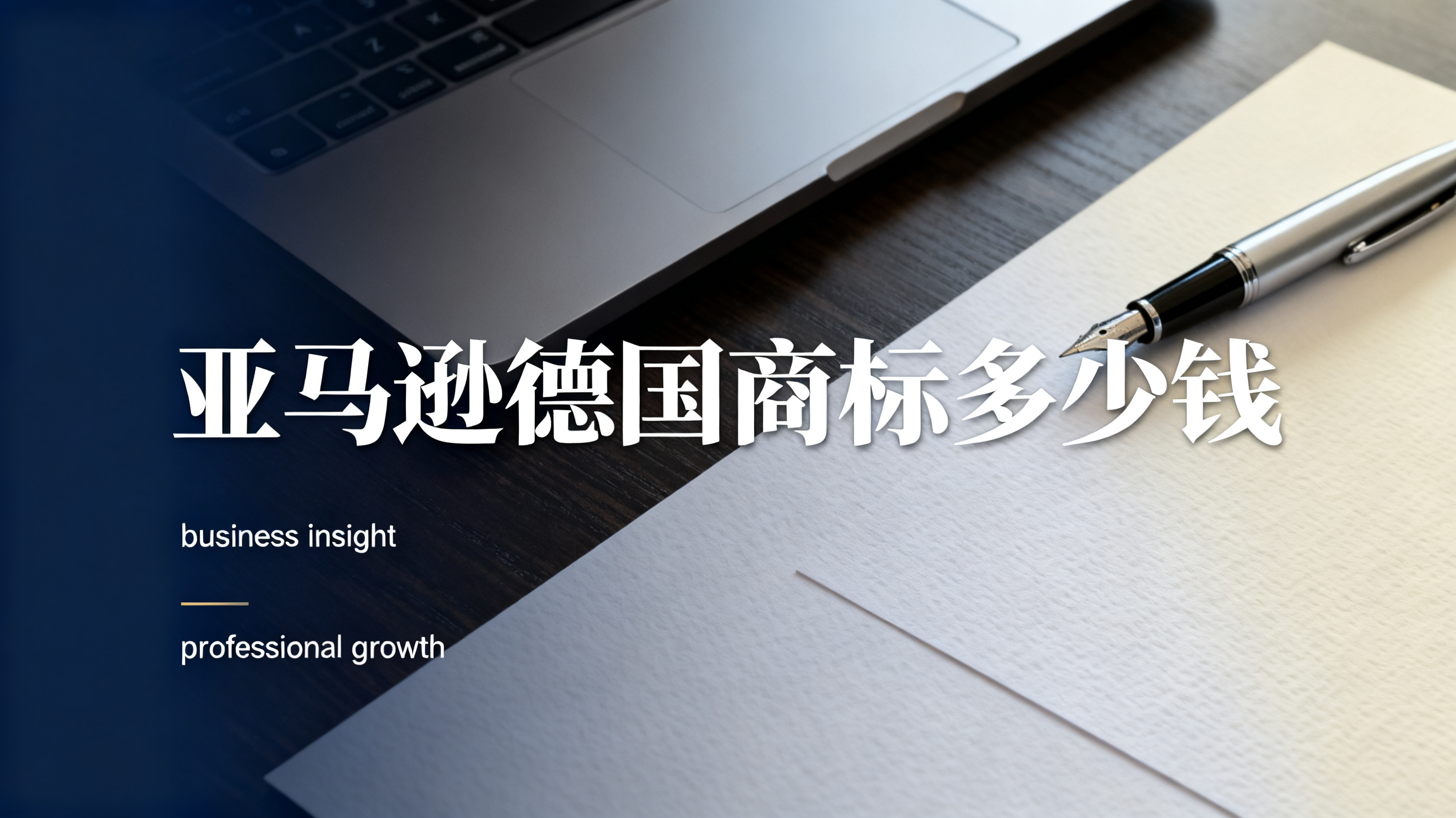 亚马逊德国商标多少钱