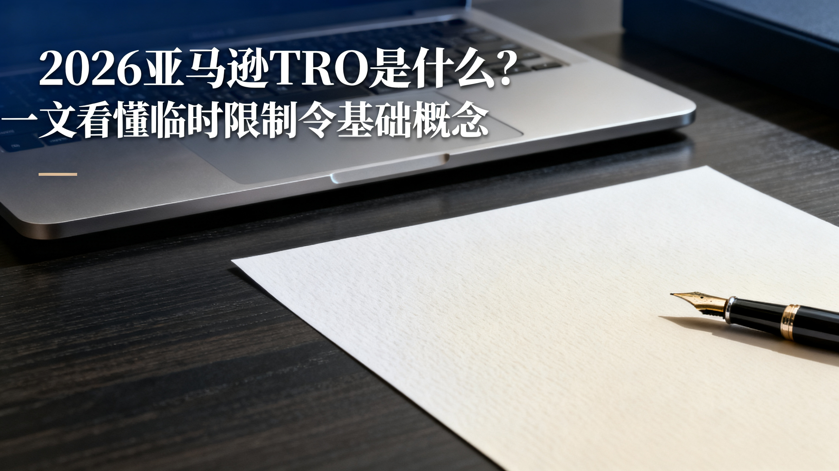 2026亚马逊TRO是什么?一文看懂临时限制令基础概念 2026亚马逊TRO是什么?一文看懂临时限制令基础概念