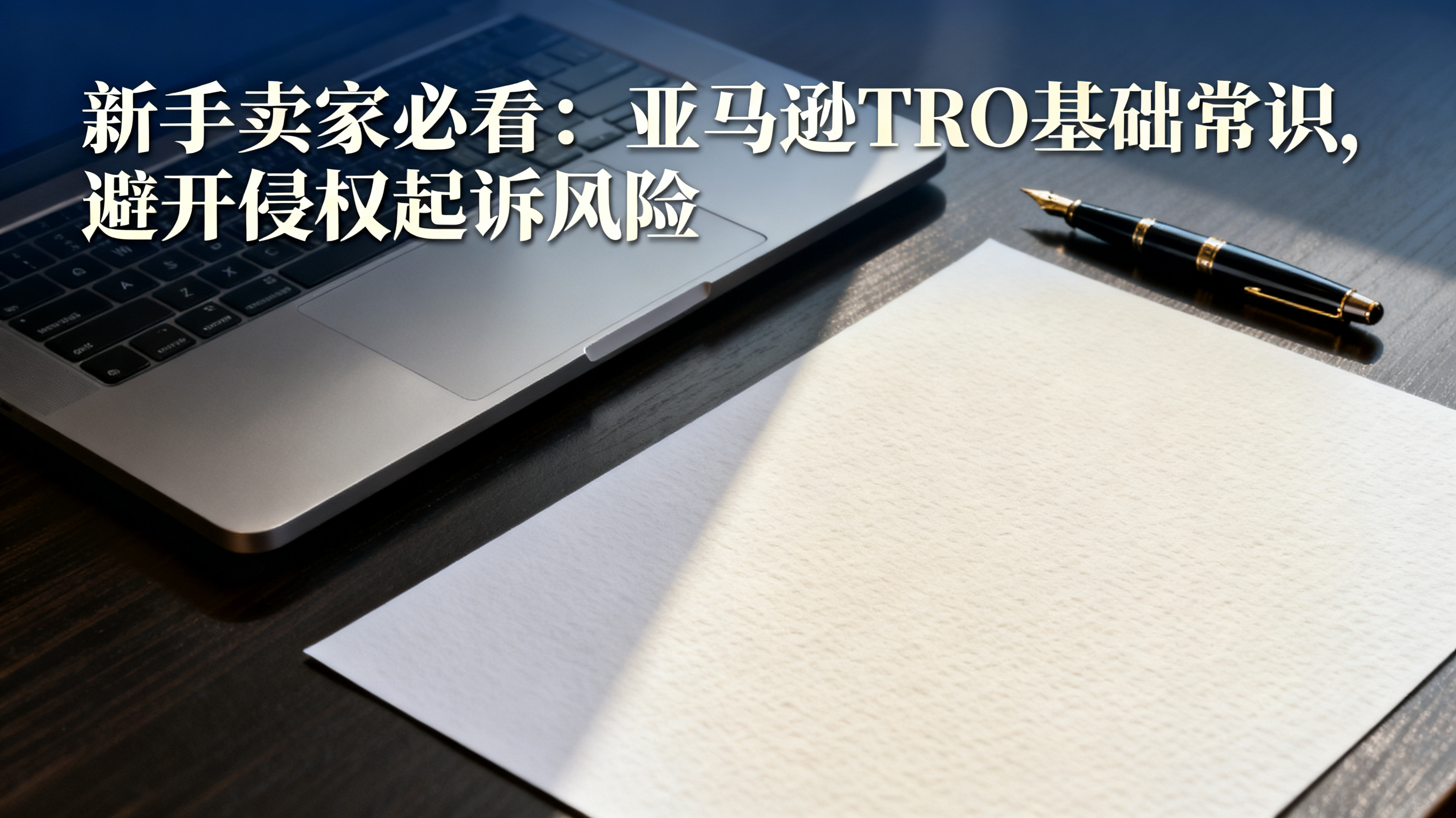 新手卖家必看:亚马逊TRO基础常识,避开侵权起诉风险 新手卖家必看:亚马逊TRO基础常识,避开侵权起诉风险