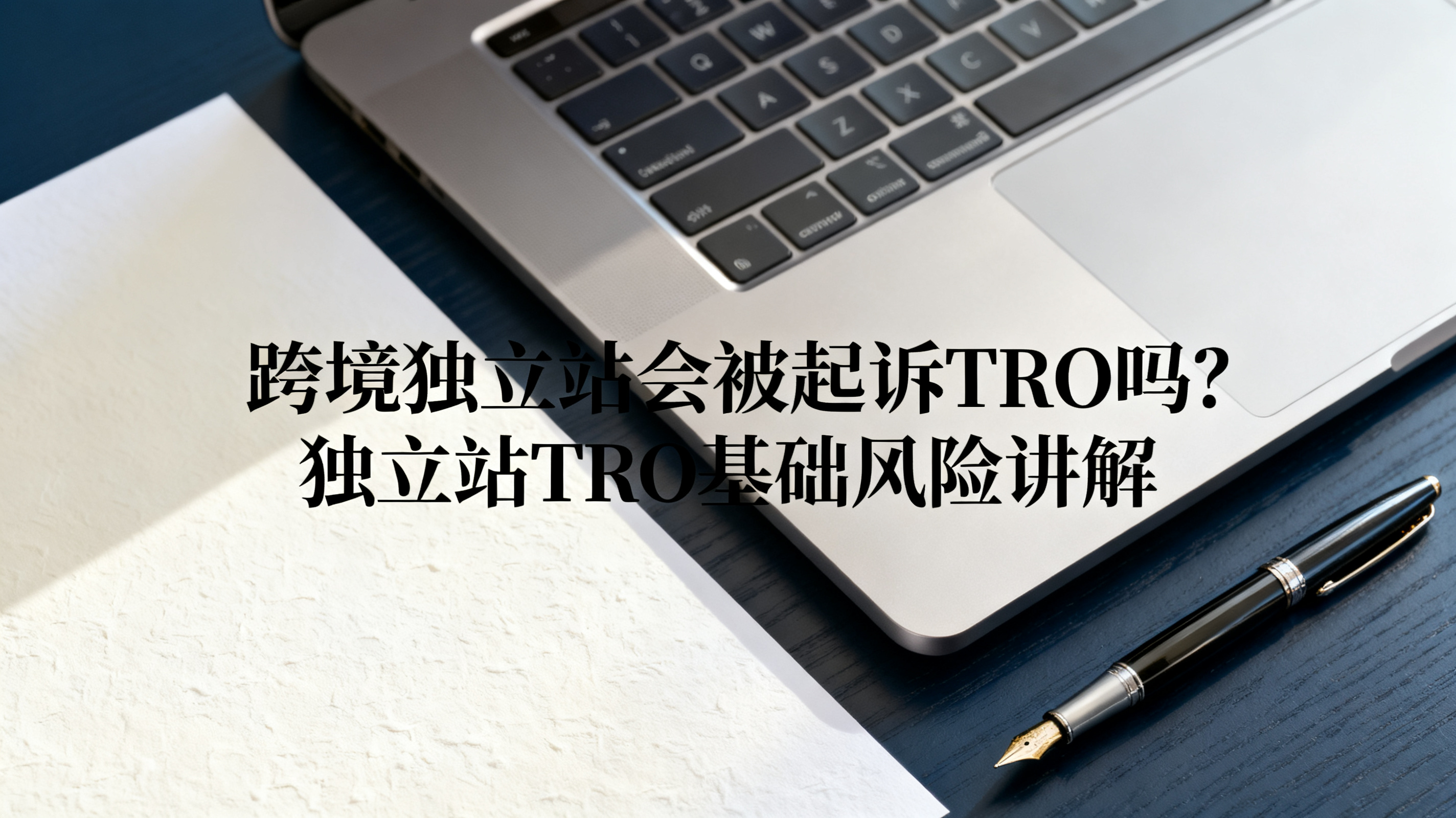 跨境独立站会被起诉TRO吗?独立站TRO基础风险讲解 跨境独立站会被起诉TRO吗?独立站TRO基础风险讲解