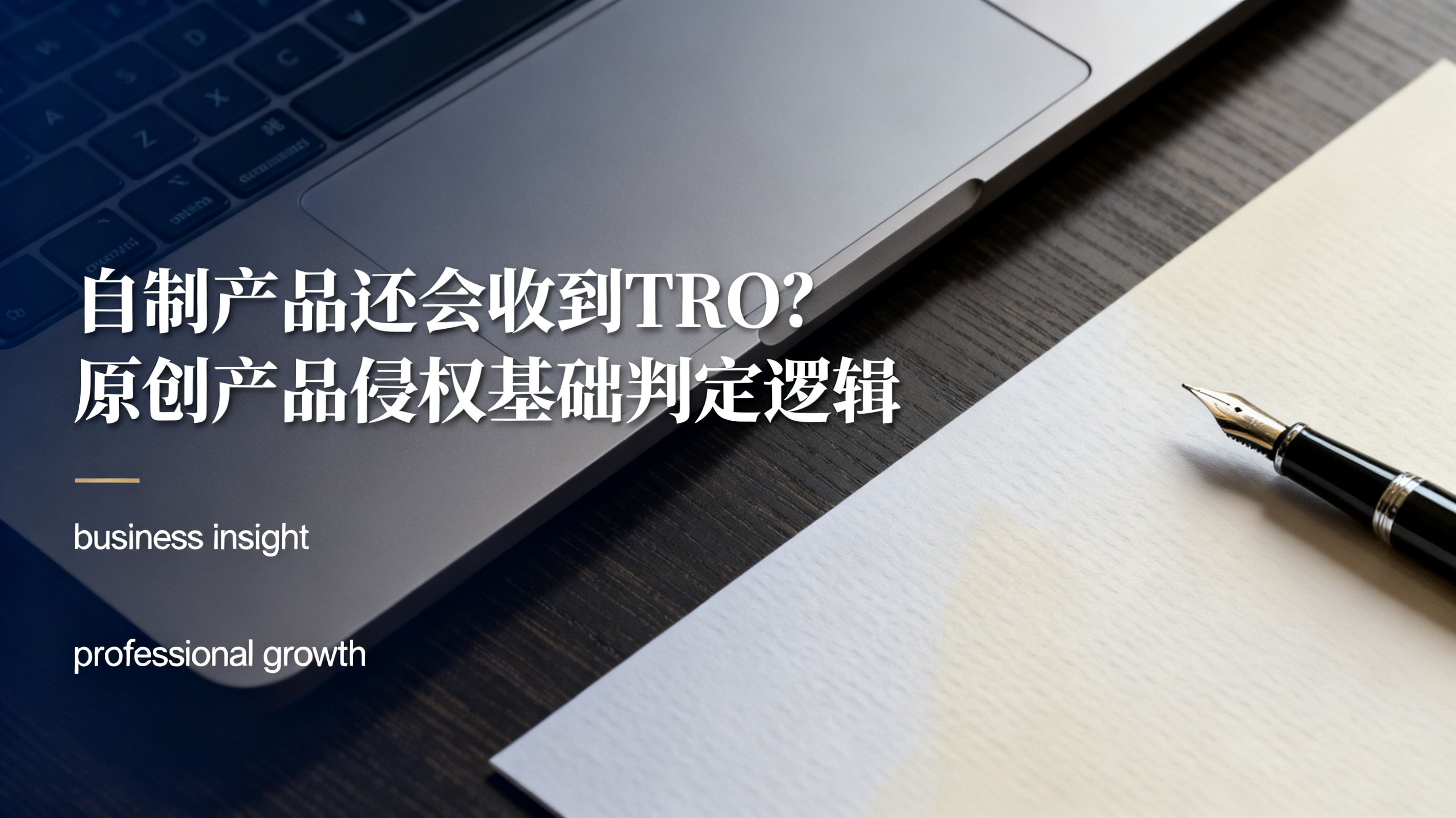 自制产品还会收到TRO?原创产品侵权基础判定逻辑 自制产品还会收到TRO?原创产品侵权基础判定逻辑