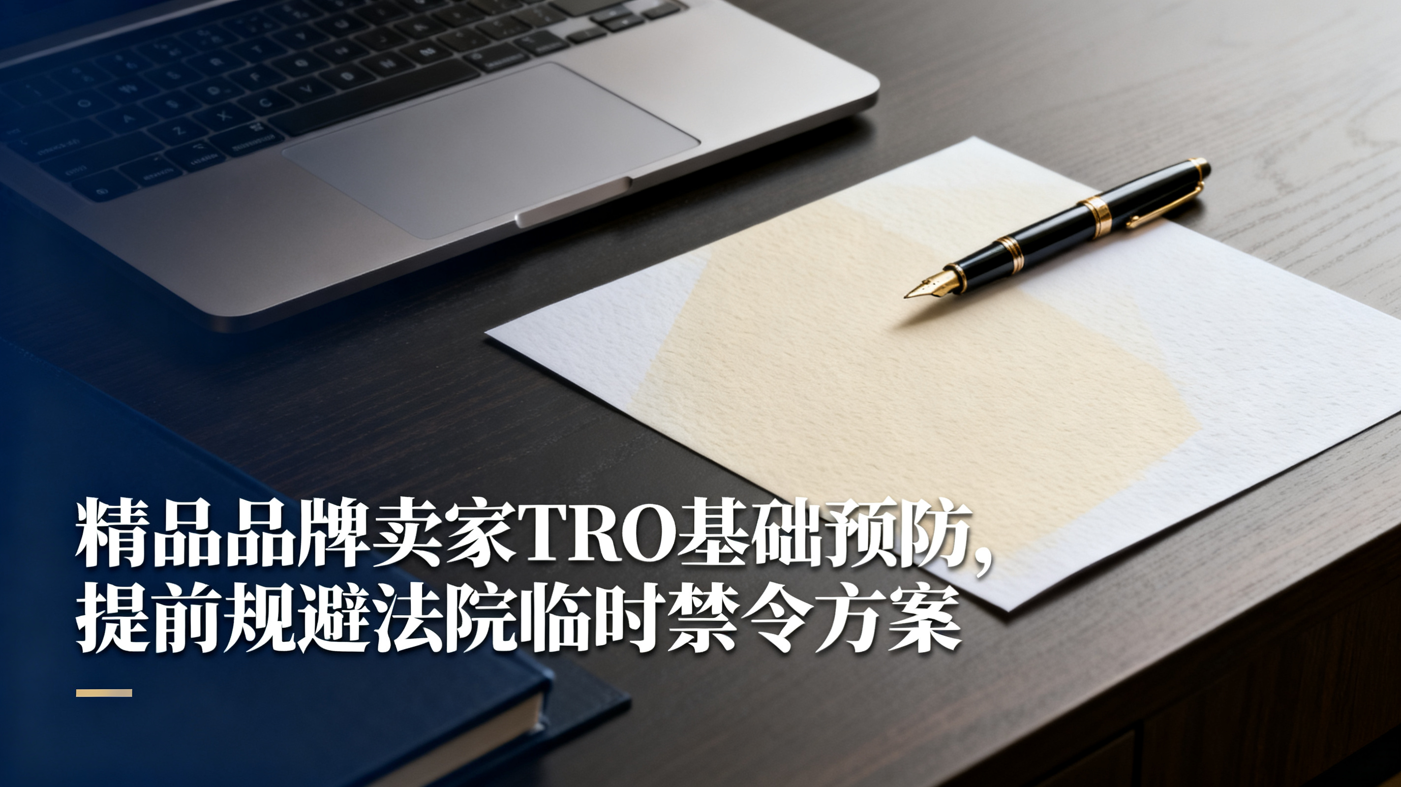精品品牌卖家TRO基础预防,提前规避法院临时禁令方案 精品品牌卖家TRO基础预防,提前规避法院临时禁令方案