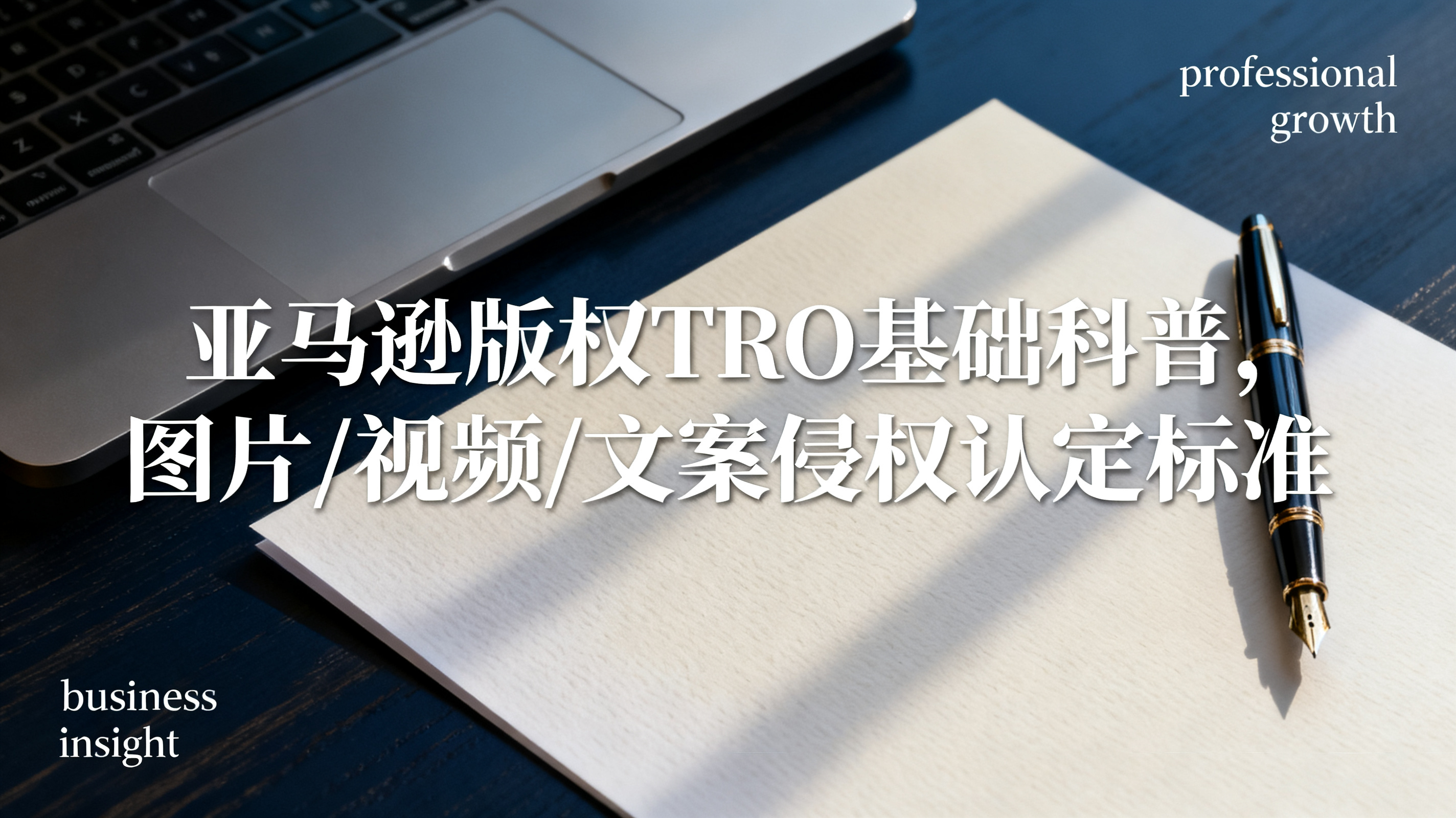 亚马逊版权TRO基础科普,图片/视频/文案侵权认定标准 亚马逊版权TRO基础科普,图片/视频/文案侵权认定标准
