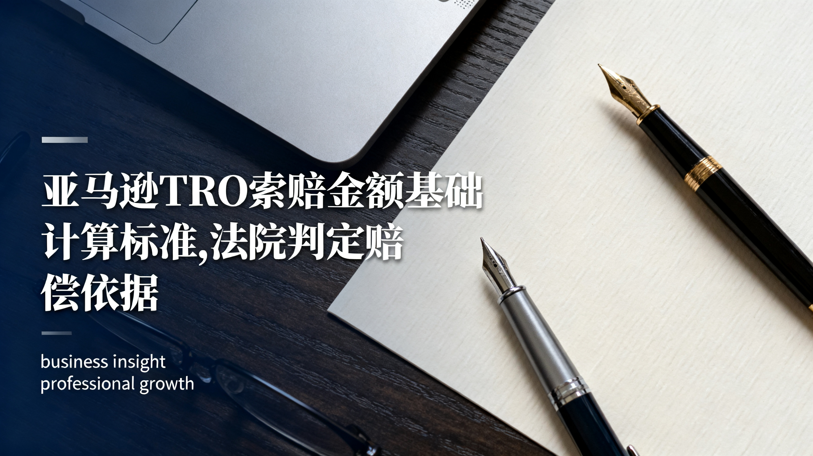 亚马逊TRO索赔金额基础计算标准,法院判定赔偿依据