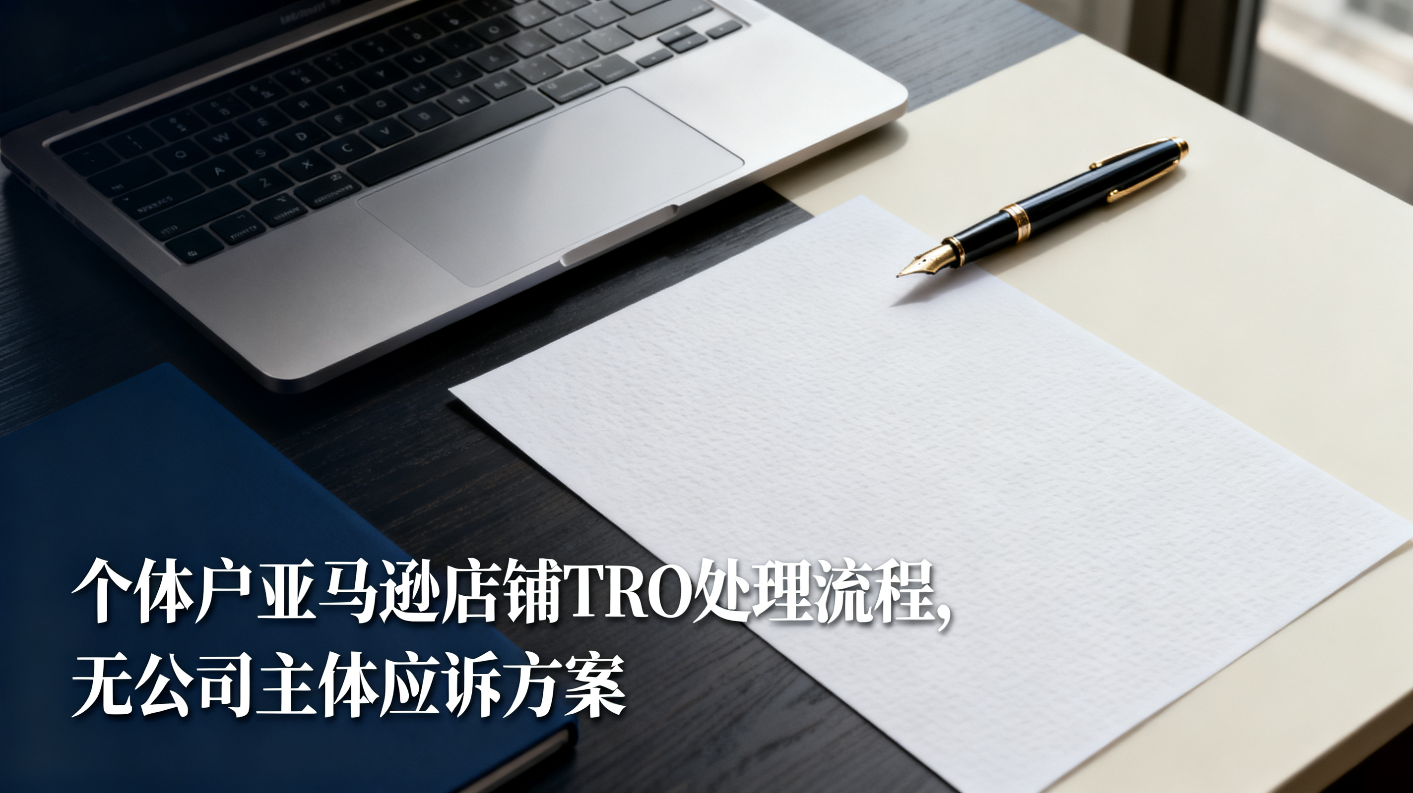 个体户亚马逊店铺TRO处理流程,无公司主体应诉方案