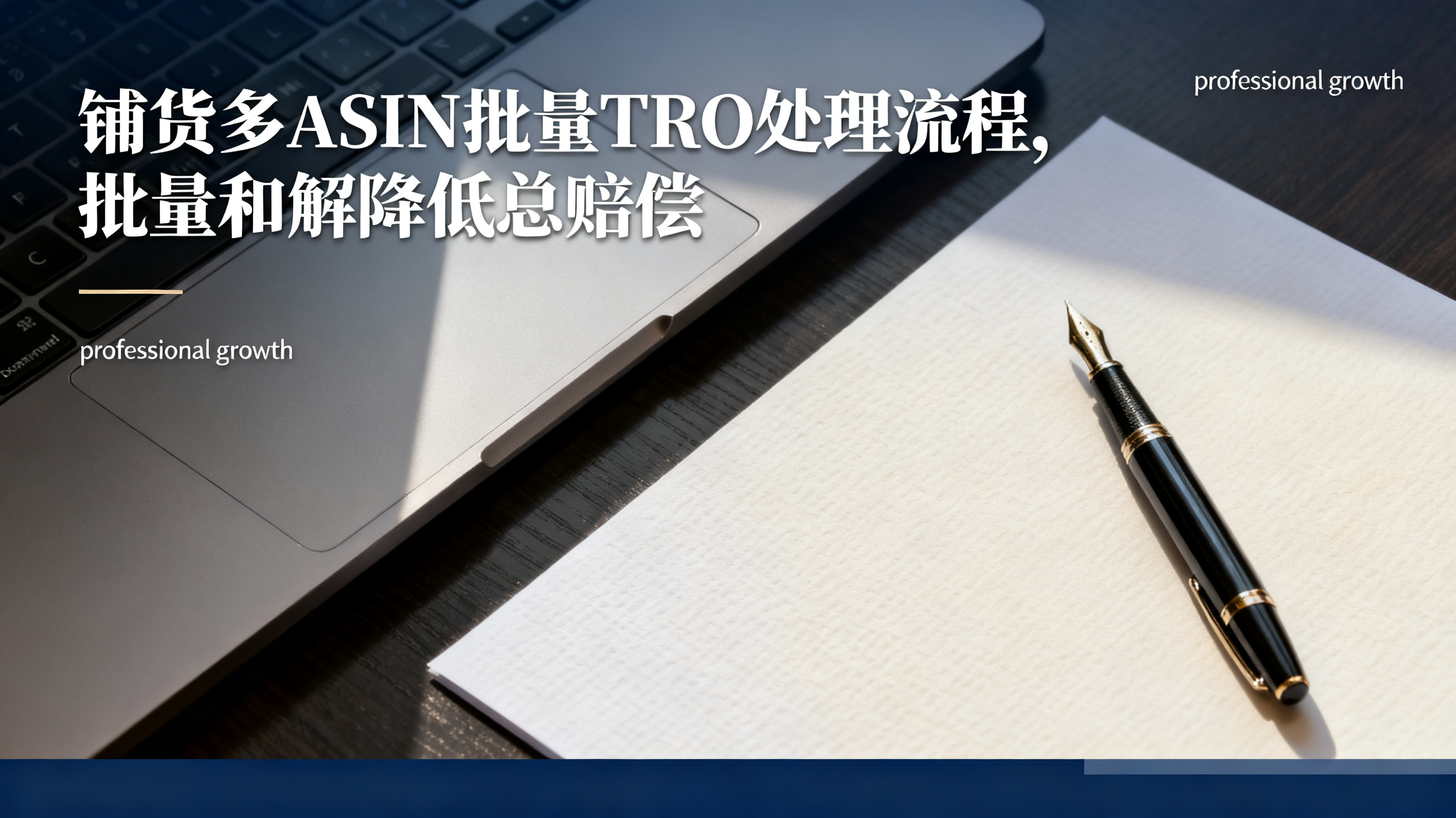 铺货多ASIN批量TRO处理流程,批量和解降低总赔偿 铺货多ASIN批量TRO处理流程,批量和解降低总赔偿