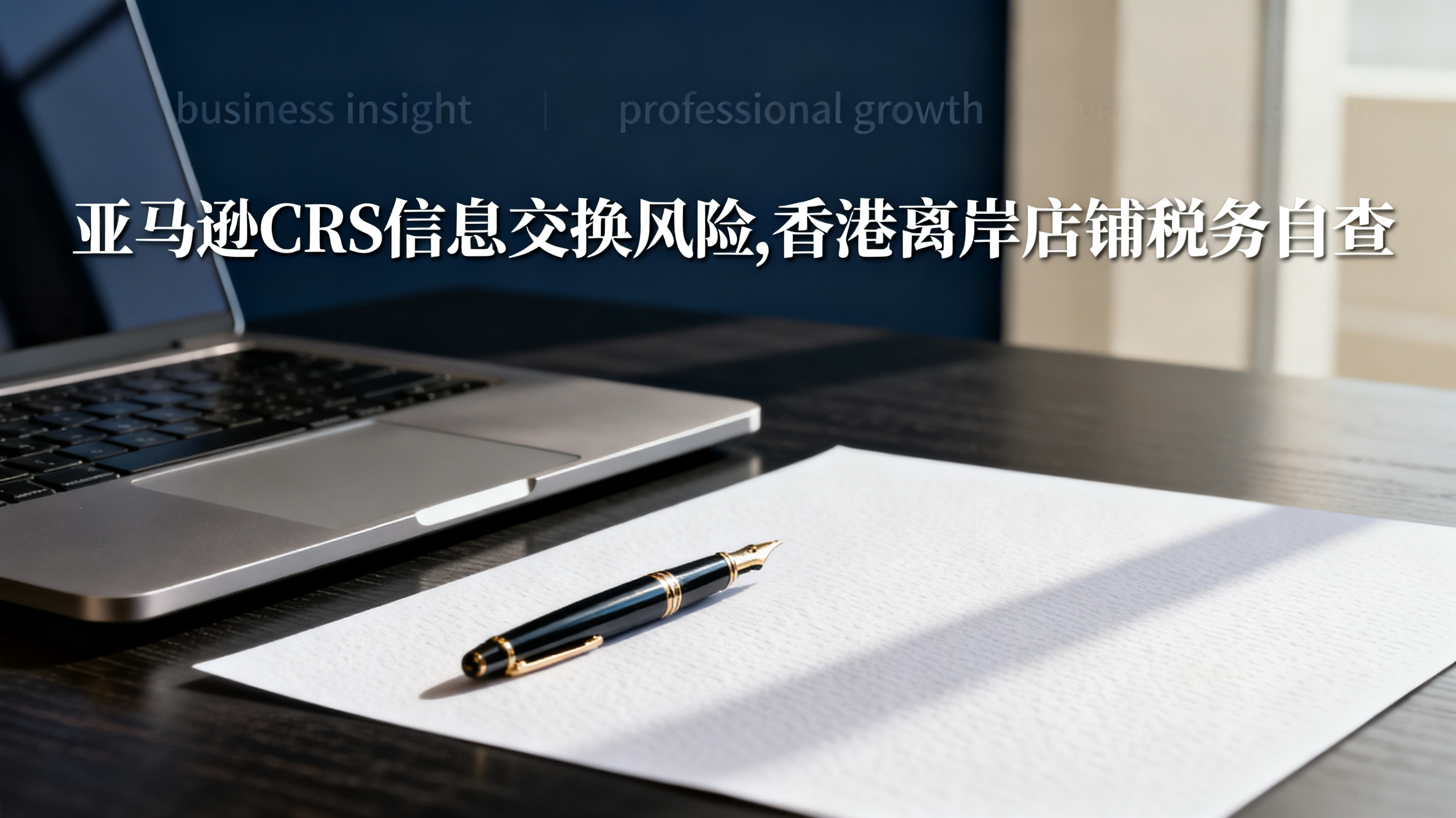 亚马逊CRS信息交换风险,香港离岸店铺税务自查 亚马逊CRS信息交换风险,香港离岸店铺税务自查