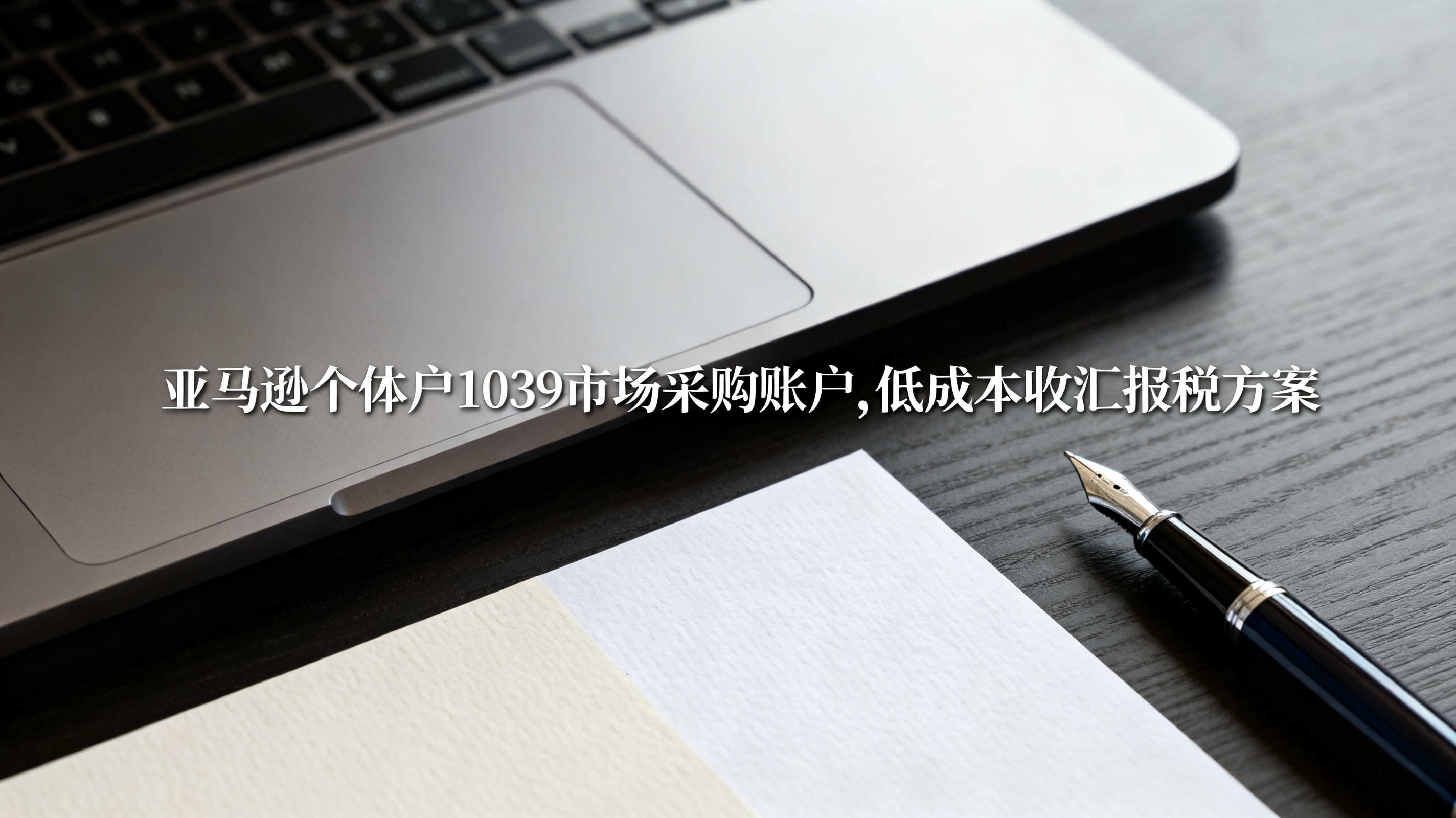 亚马逊个体户1039市场采购账户,低成本收汇报税方案 亚马逊个体户1039市场采购账户,低成本收汇报税方案