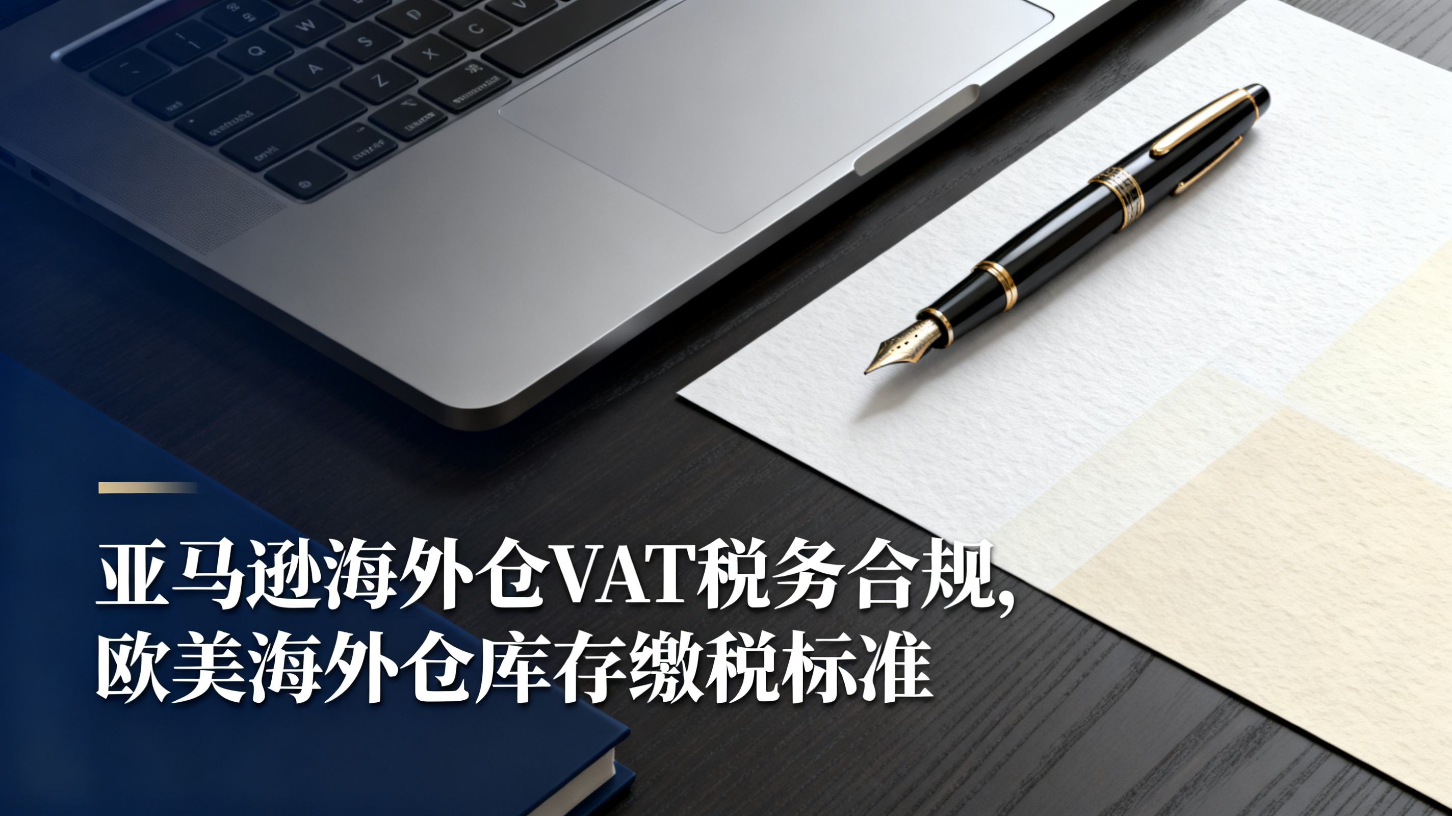 亚马逊海外仓VAT税务合规,欧美海外仓库存缴税标准