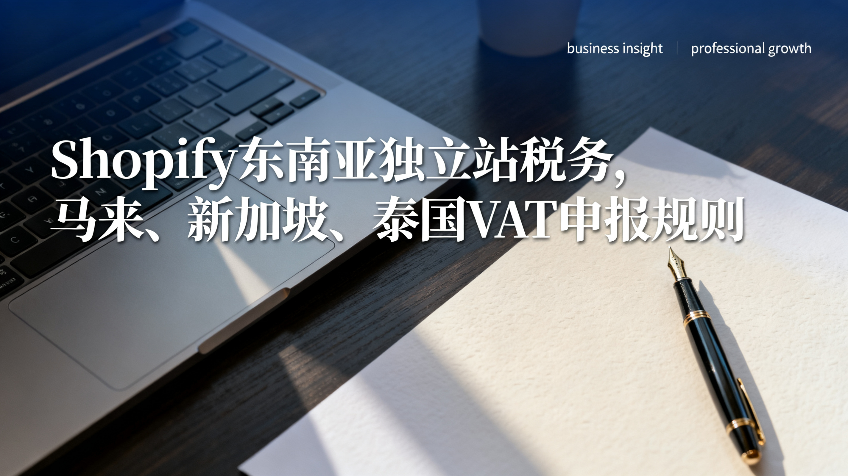 Shopify东南亚独立站税务,马来、新加坡、泰国VAT申报规则 Shopify东南亚独立站税务,马来、新加坡、泰国VAT申报规则