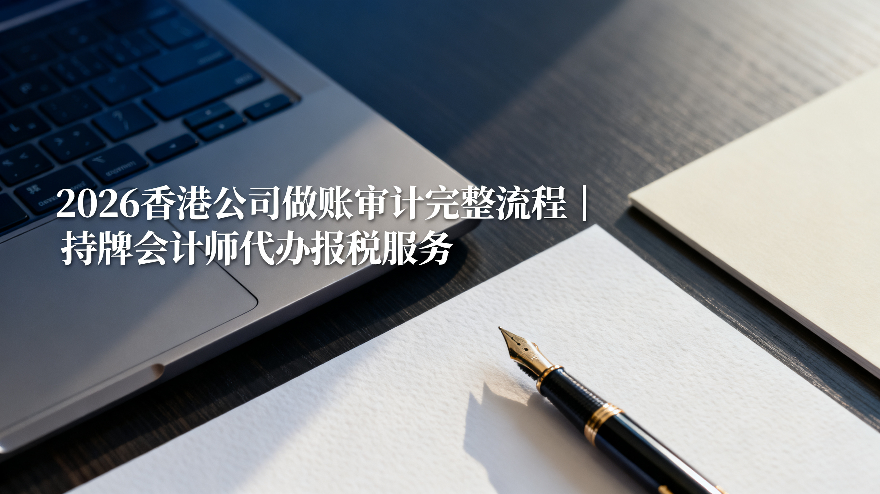 2026香港公司做账审计完整流程｜持牌会计师代办报税服务