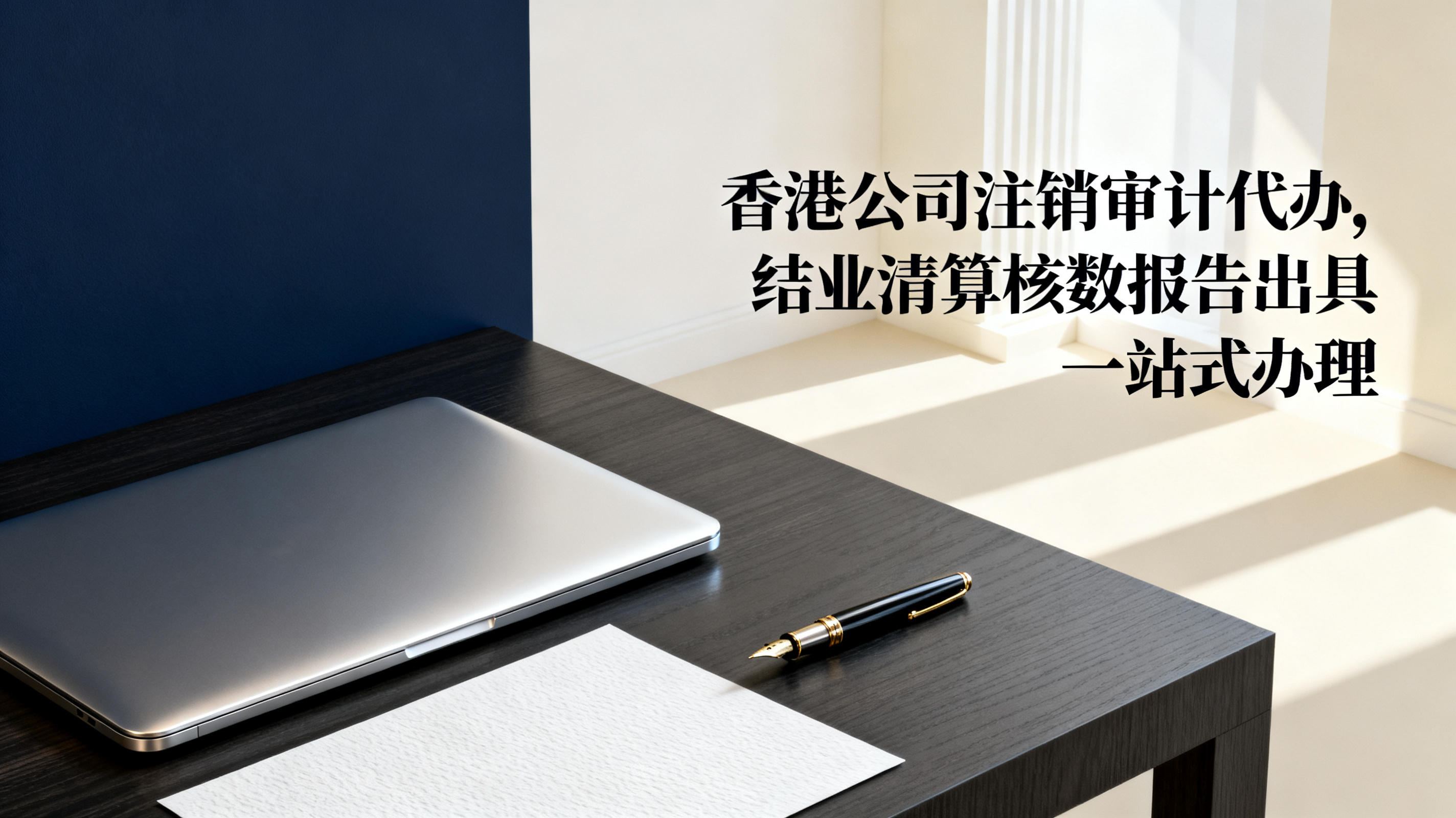 香港公司注销审计代办,结业清算核数报告出具一站式办理
