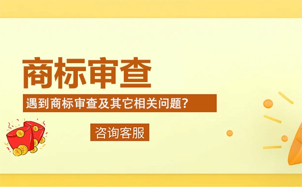 商标实质审查是什么意思