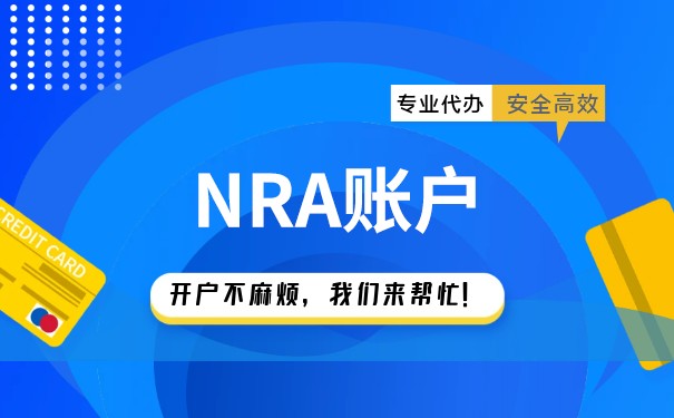 NRA账户ODI