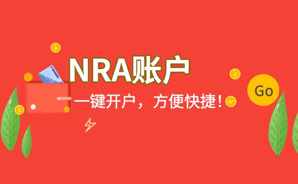 NRA账户类型