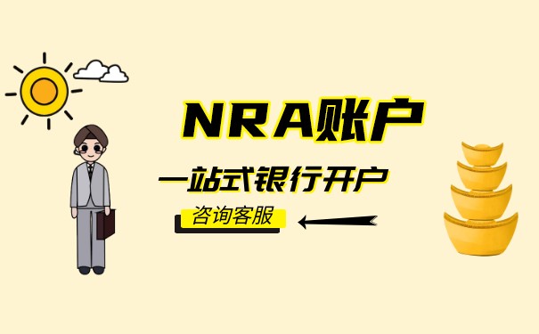 NRA账户能结汇吗